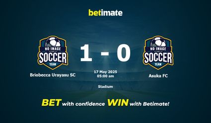 Briobecca Urayasu SC vs. Asuka FC – Vorhersage, Quoten und Wett-Tipps – 17.05.2025