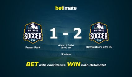 Fraser Park vs Hawkesbury City SC Prediction, Odds & Betting Tips 03/06/2026