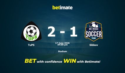 TuPS vs Sibbov Prediction, Odds & Betting Tips 06/17/2026