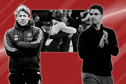 How Coaching Dynamics and Leadership Fueled Arsenal’s Title-Challenging Season