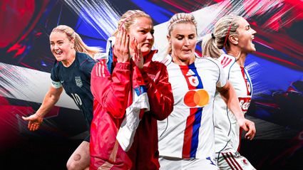 Lindsey Heaps Eyes Historic Champions League Farewell With OL Lyon
