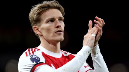 Martin Odegaard: From Teenage Prodigy to Arsenal’s Premier League-Winning Captain