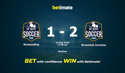 Прогноз, коэффициенты и советы по ставкам на матч Nunawading против Brunswick Juventus 16.05.2025