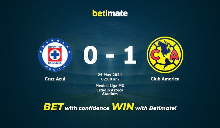 Cruz Azul Vs Unam Pumas Prediction Odds And Betting Tips 05132024 4416