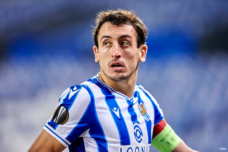 Mikel Oyarzabal - Wikipedia