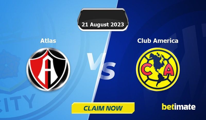 Atlas vs Club America Preview: Quiñones Returns to the Jalisco