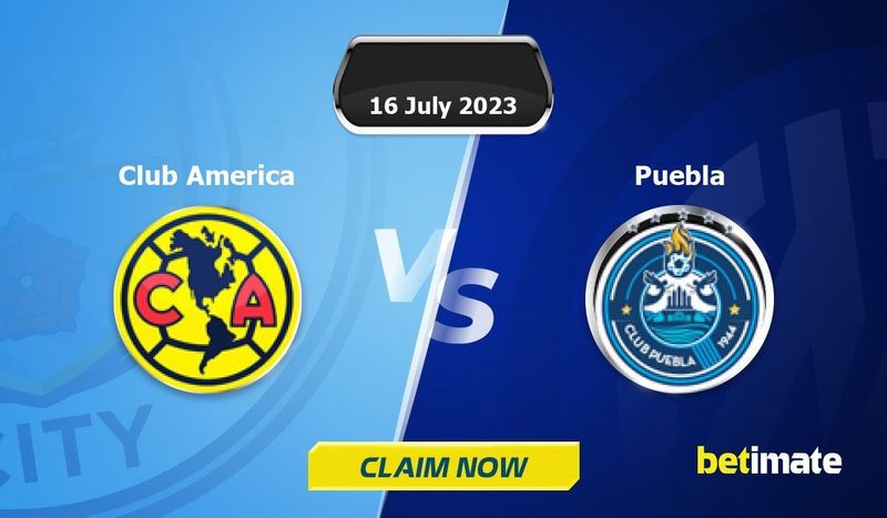 Club America vs. Puebla odds, prediction, start time: 2023 Liga MX picks,  best bets for July 15, 2023 