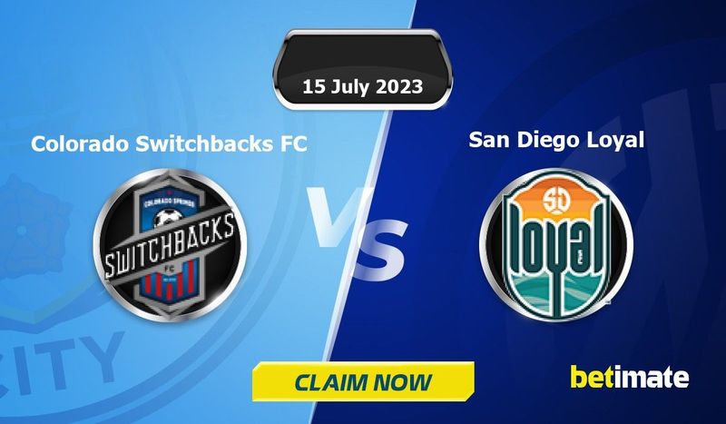 San Diego Loyal vs Colorado Switchbacks Preview