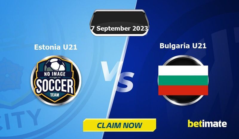 Estonia U21 vs Bulgaria U21 Predictions | Expert Betting Tips & Stats ...