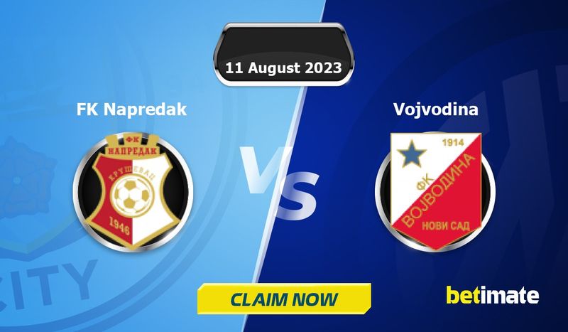Vojvodina vs Radnik Surdulica » Predictions, Odds + Live Streams
