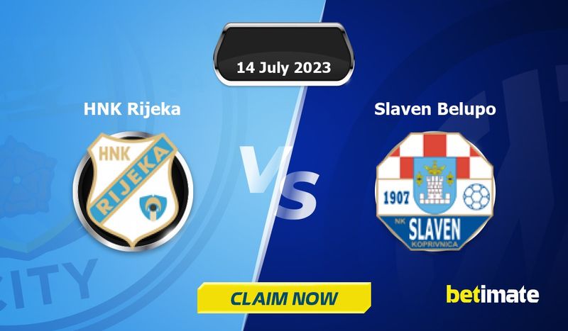 HNK Rijeka vs HNK Gorica » Predictions, Odds + Live Streams
