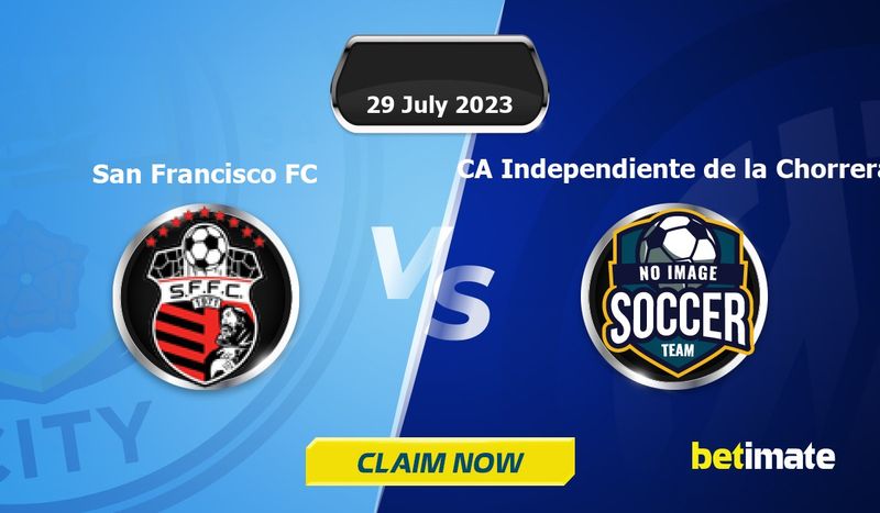 San Francisco FC vs CA Independiente de la Chorrera Predictions