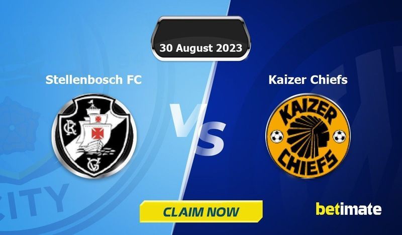 Stellenbosch FC Vs Kaizer Chiefs Predictions Expert Betting Tips 