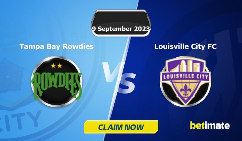 Louisville City FC vs. Tampa Bay Rowdies - Game Highlights