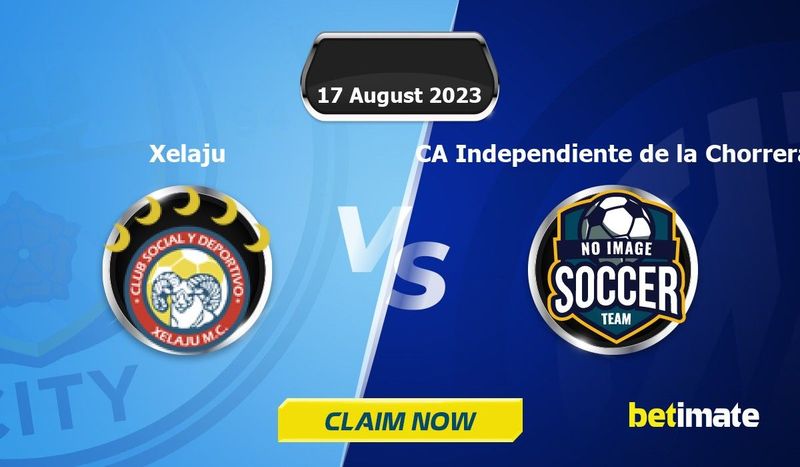 Xelajú Independiente de la Chorrera predictions, where to watch, live