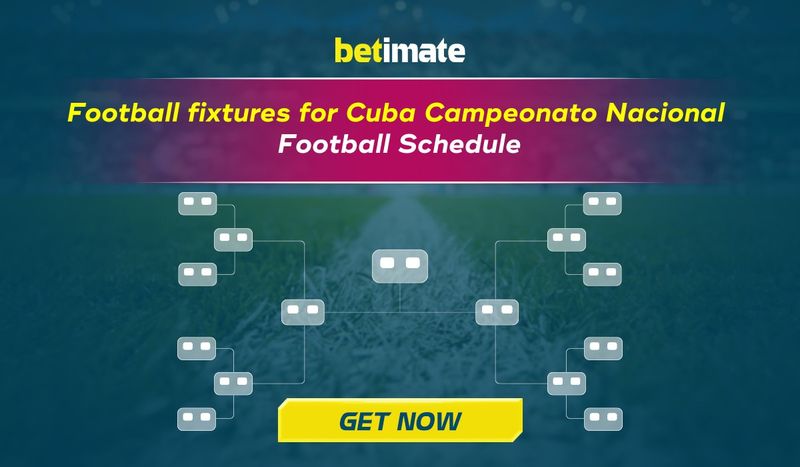 Santiago de Cuba vs FC Cienfuegos» Predictions, Odds, Live Score & Stats