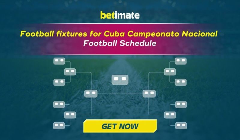 Santiago de Cuba vs FC Cienfuegos» Predictions, Odds, Live Score & Stats