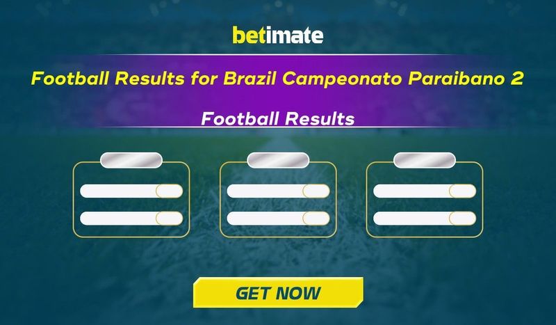 Picuiense PB Fixtures, Predictions, Schedule and Live Results Football  Brazil