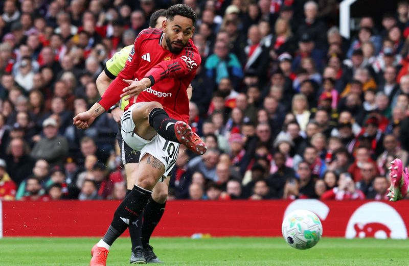 Why Manchester United Are Resting Matheus Cunha: Boost for Brazil’s ...