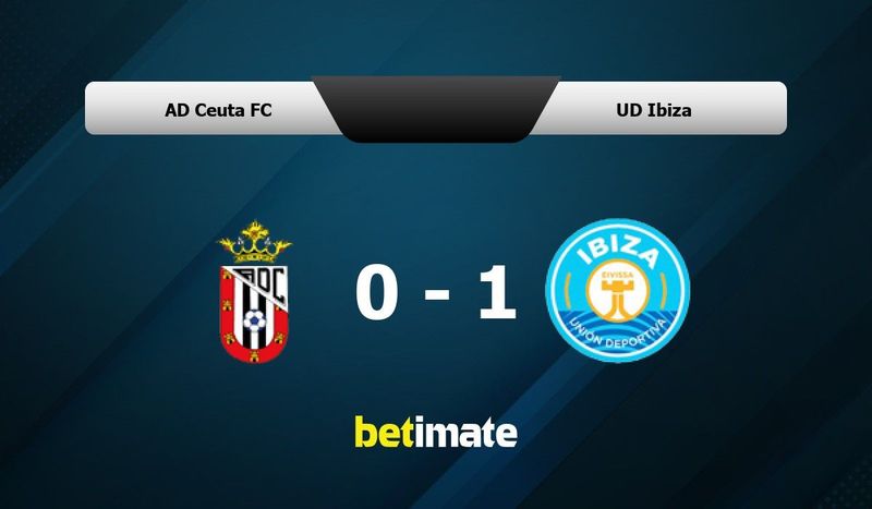 Ad ceuta vs ud ibiza