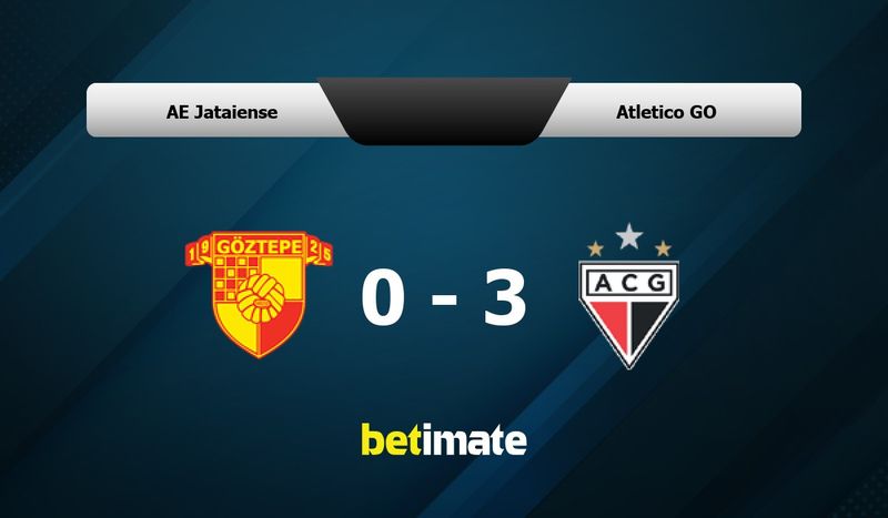 AE Jataiense vs Atletico GO Prediction, Odds & Betting Tips 01/21/2026