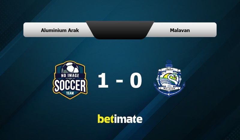 Aluminium Arak vs Malavan Prediction Odds Betting Tips 12 31 2023