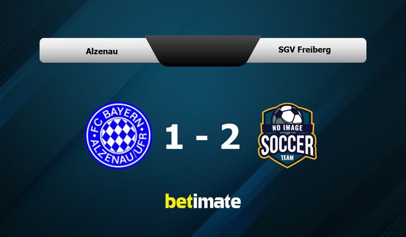 Alzenau vs SGV Freiberg Prediction, Odds & Betting Tips 05/16/2026