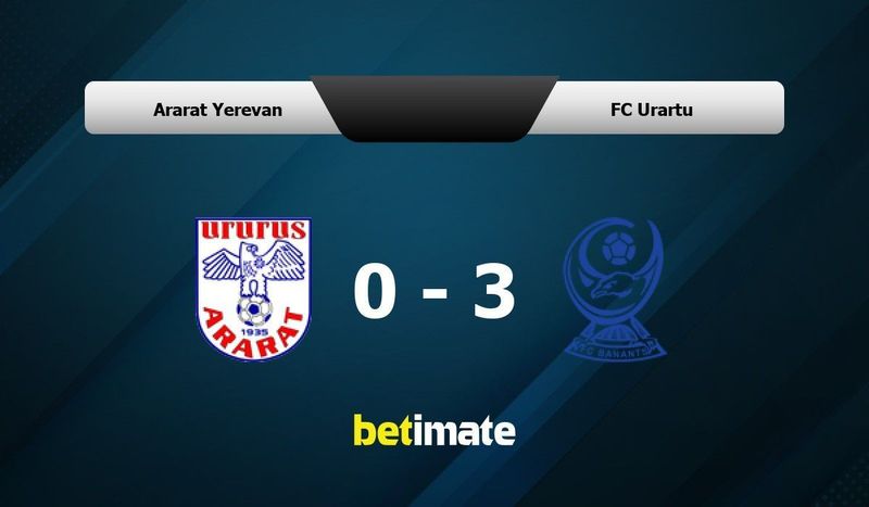 URARTU FC - ARARAT-ARMENIA FC 0-3 (PHOTO)