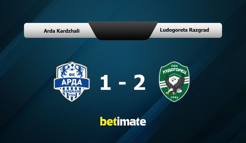 RAZGRAD, BULGARIA - OCTOBER 22: The team of Ludogorets line-up