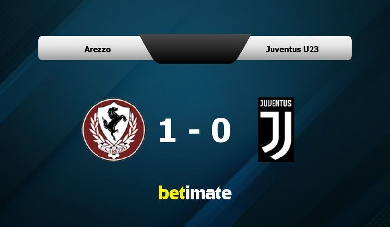 Arezzo vs Juventus U23 Prediction Odds Betting Tips 03 30 2024