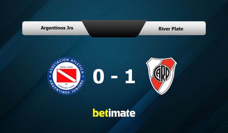 Goals and Highlights: Argentinos Juniors 3-2 River Plate in Professional  League 2023