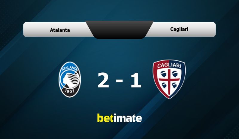 Atalanta vs Cagliari Prediction, Odds & Betting Tips 12/13/2025