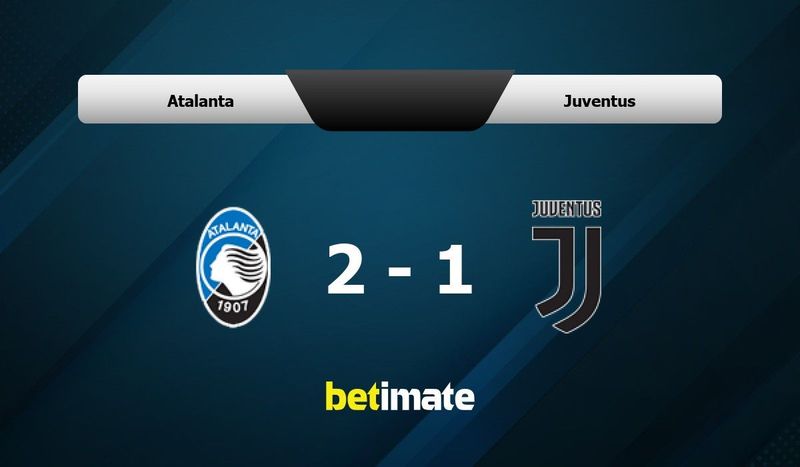 Juventus vs. Atalanta: Odds, moneyline pick, TV channel, online stream for  Serie A match - DraftKings Network