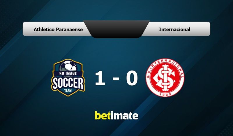 Athletico Paranaense Vs Internacional: Game Recap