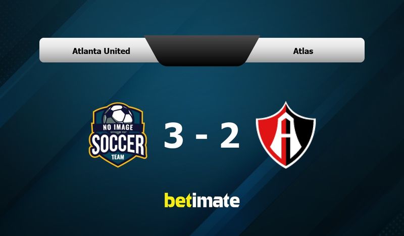 Atlanta United Vs Atlas Prediction Odds Betting Tips 08 06 2025 Atlanta United Vs Atlas Content 1754337730