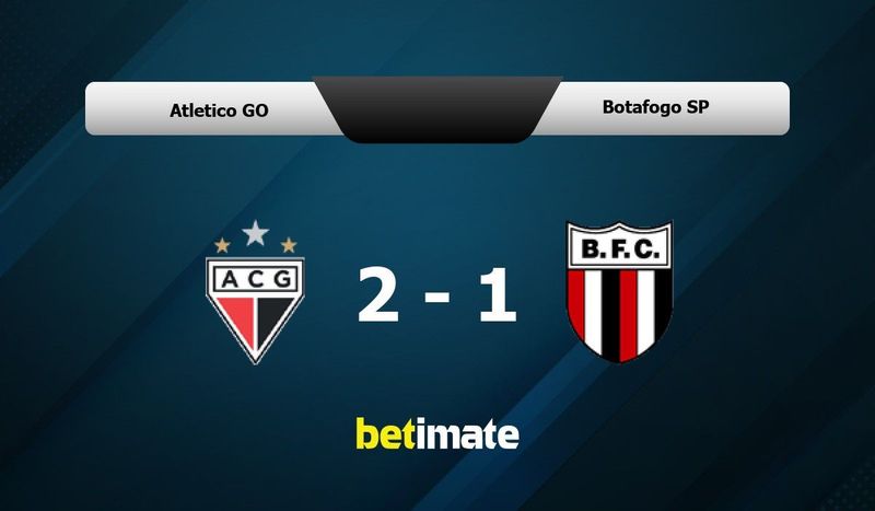 Palpite, odds e dicas de apostas para Atlético-GO x Botafogo-SP 08/10/2025