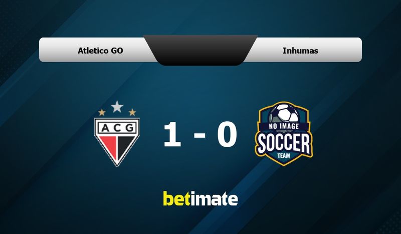 Atletico GO vs Inhumas Prediction, Odds & Betting Tips 01/28/2026