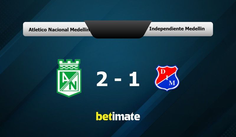 Independiente Medellin vs Club Nacional Montevideo Prediction, Betting Tips  & Odds │24 MAY, 2023