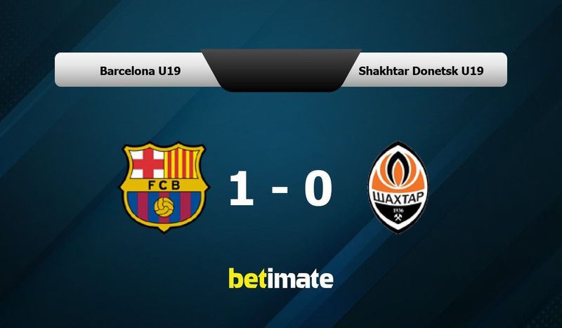 Preview: Dinamo Zagreb vs. Shakhtar Donetsk - predictions, team news,  lineups - Sports Mole