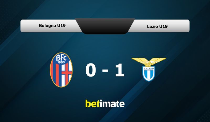 Bologna U19 vs Lazio U19 futebol palpites 10/12/2023