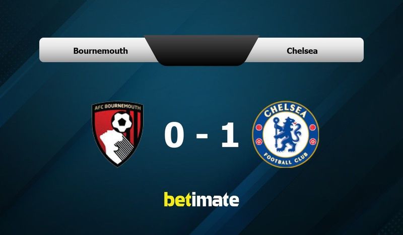 Bournemouth vs Chelsea: Prediction and Preview