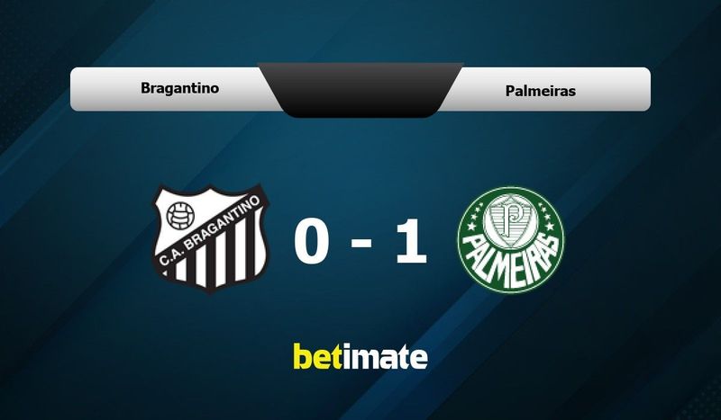 Bragantino vs santos 2025 h2h