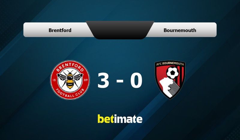 Match Preview: Brentford vs AFC Bournemouth