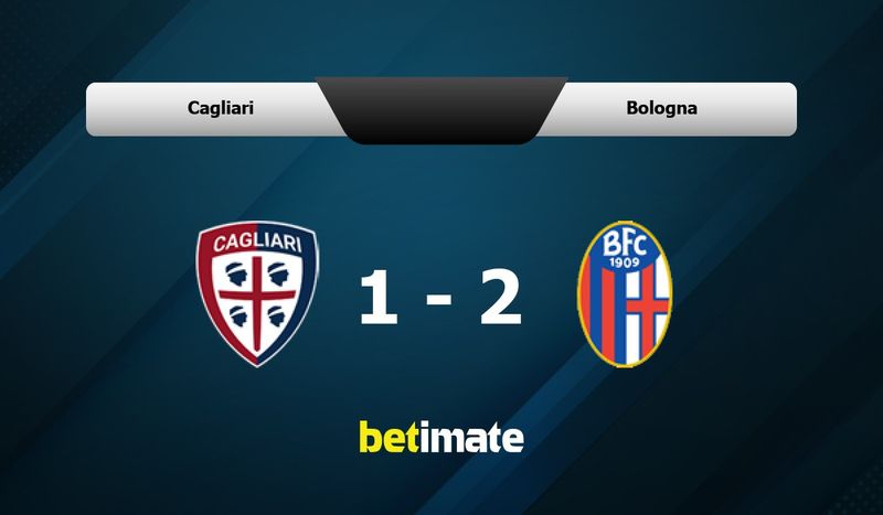 Cagliari vs Bologna Prediction, Odds & Betting Tips 10/19/2025
