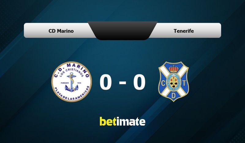 CD Marino vs Tenerife Prediction, Odds & Betting Tips 07/19/2023