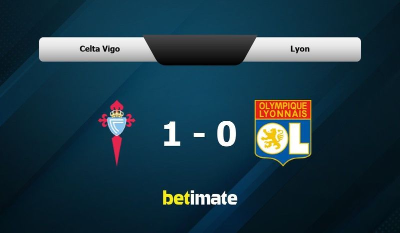 Celta Vigo vs Lyon Prediction and Betting Tips