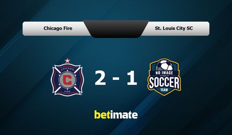 Chicago Fire vs St Louis City SC Vorhersage Quoten Wetttipps 17 08 Chicago Fire vs St Louis City SC Vorhersage Quoten Wetttipps 17 08