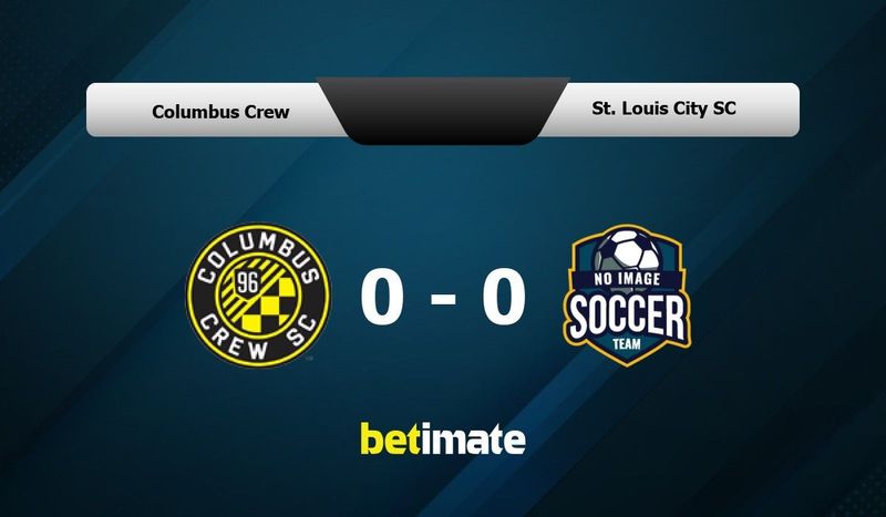 Columbus Crew vs St. Louis Prediction, Betting Tips & Preview