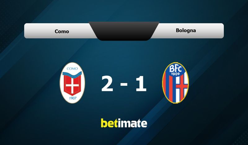 Como vs Bologna Prediction, Odds & Betting Tips 01/10/2026