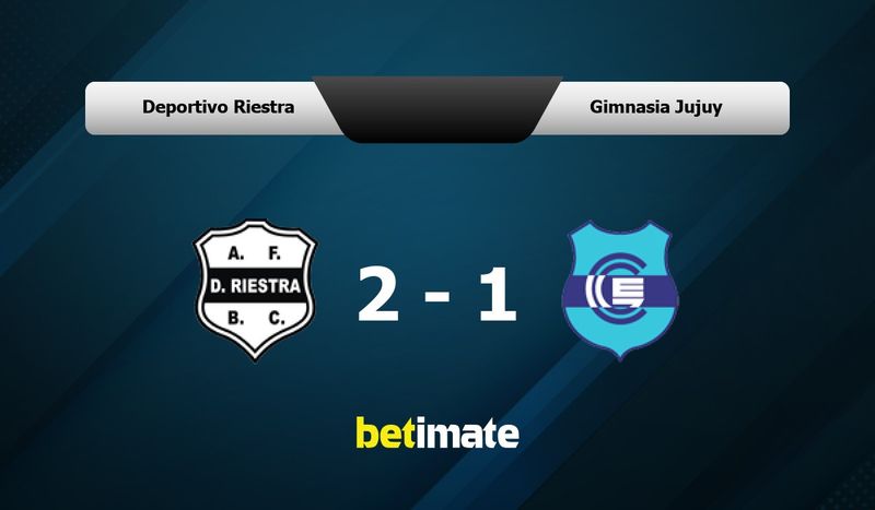 Gimnasia Jujuy vs Guillermo Brown Stats, Predictions & H2H